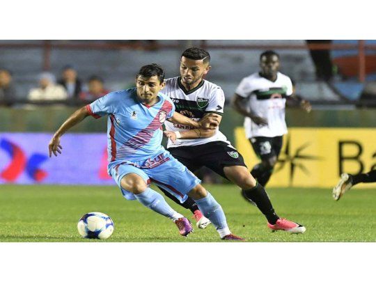 En su visita a Sarandí, San Martín vence a Arsenal y lo hunde en el descenso