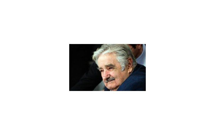 José Mujica, presidente de Uruguay.