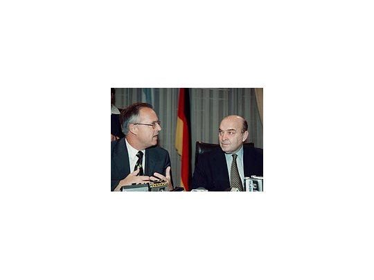 Cavallo: hay que mantener la disciplina fiscal