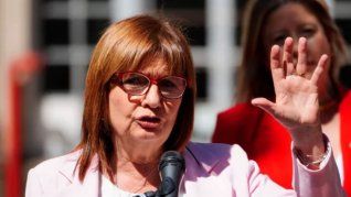 Respecto del rol de Patricia Bullrich, la denuncia aclara que el vínculo familiar “no implica por sí solo reproche penal alguno”. Respecto del rol de Patricia Bullrich, la denuncia aclara que el vínculo familiar “no implica por sí solo reproche penal alguno”.