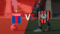 tigre vence a chacarita por 1 a 0