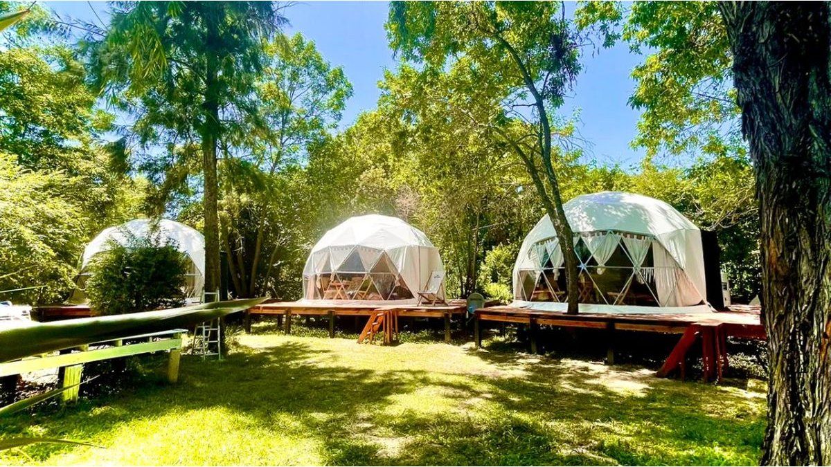 The Allure of Glamping: A Luxurious Fusion of Glamor and Camping