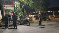 Uno de los focos del plan de seguridad estuvo puesto en el barrio La Cava, donde el Municipio implementó un esquema de trabajo conjunto con la Provincia y la Nación.