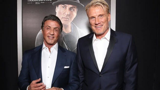 Dolph Lundgren revealed that he has been fighting cancer for eight years