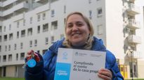 83 familias recibieron su vivienda en caba