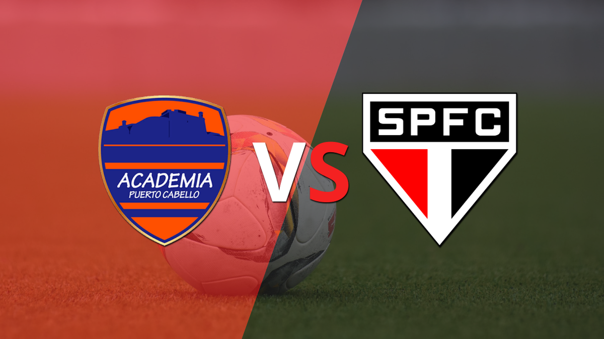 CONMEBOL – Copa Sudamericana: Puerto Cabello vs São Paulo Group D – Date 4