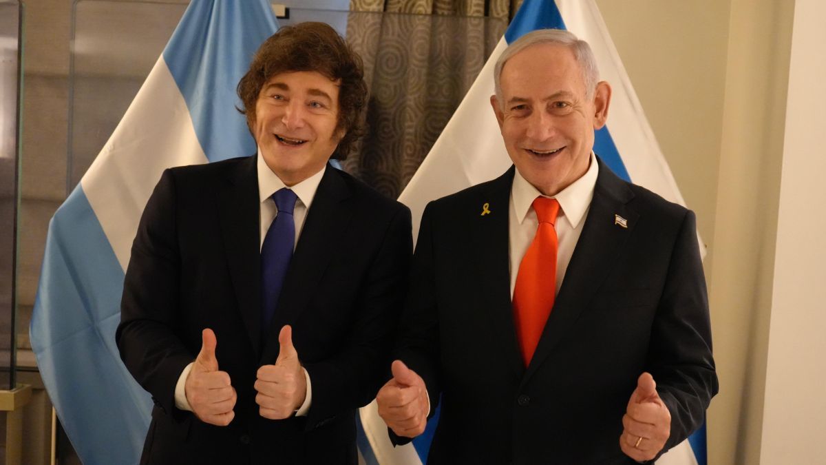 La agenda de Javier Milei en Israel: visita al Muro de los Lamentos y encuentro con Benjamín Netanyahu