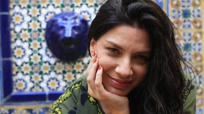 Romina Gaetani spoke about her state of health after a new hospitalization