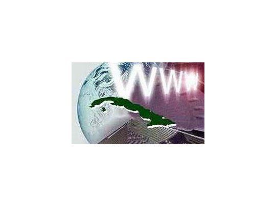 Acceso masivo a Internet en Cuba