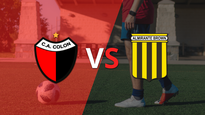 colon gana por 2 el juego ante almirante brown