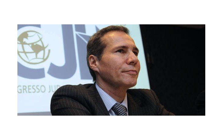 Alberto Nisman.