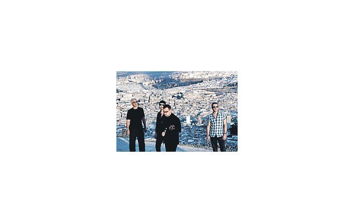 Todavía embarcado en la gira de presentación de su disco anterior «No Line on the Horizon» (que lo trae a la Argentina en marzo), U2 ya anuncia el próximo, que saldrá en mayo.