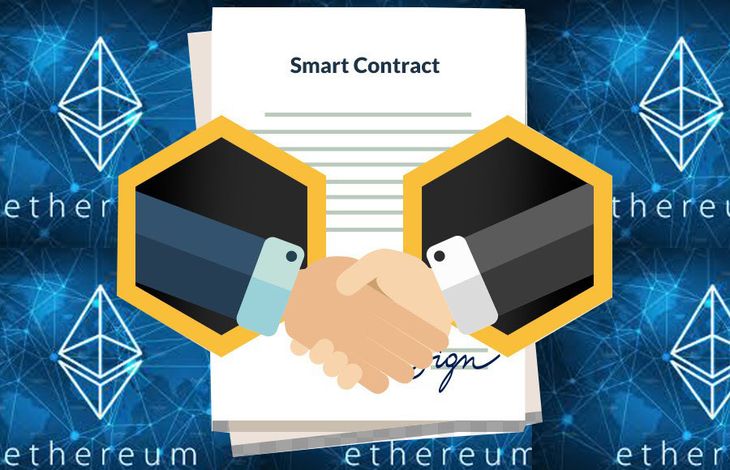 ethereum contratos inteligentes