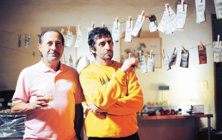 ámbito.com | El robo del siglo