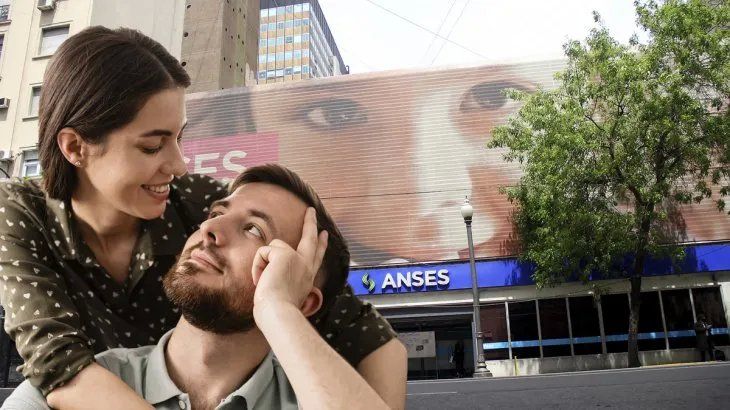ANSES por el Día del Padre.