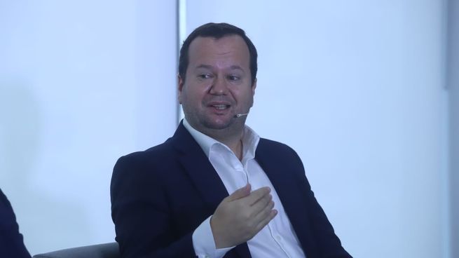 Gustavo Pérego, director en la consultora ABECEB.