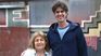 Graciela Ocaña y Martín Lousteau. Graciela Ocaña y Martín Lousteau.