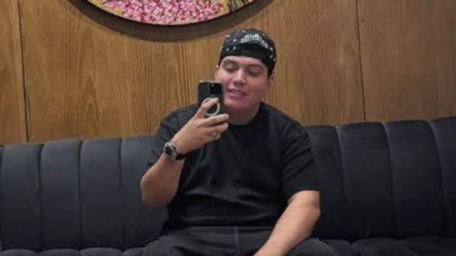 Jerry, el influencer asesinado.