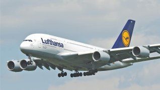 Lufthansa tomó medidas de emergencia ante la permanencia de la guerra en Medio Oriente. Lufthansa tomó medidas de emergencia ante la permanencia de la guerra en Medio Oriente.