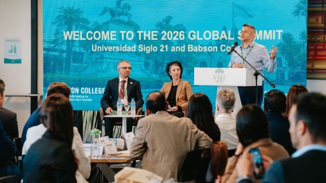 El Babson Collaborative Global Summit 2026, una cumbre que reunió a representantes de 44 instituciones de 31 países.