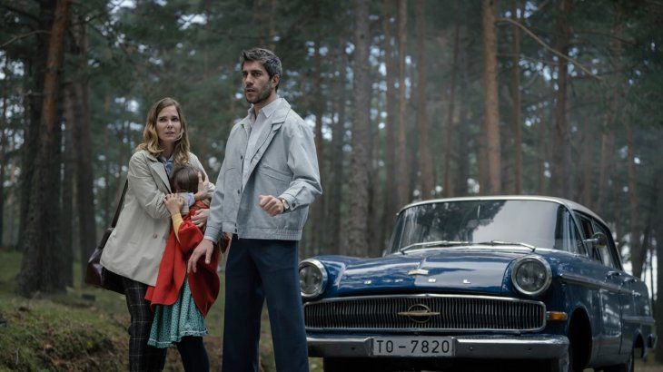 La novela fue lo más visto en España y ahora llega a HBO Max Latinoamérica.