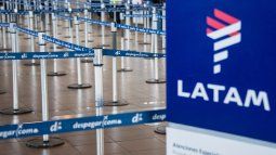 Latam dispondrá vuelos especiales para repatriar a sus pasajeros.