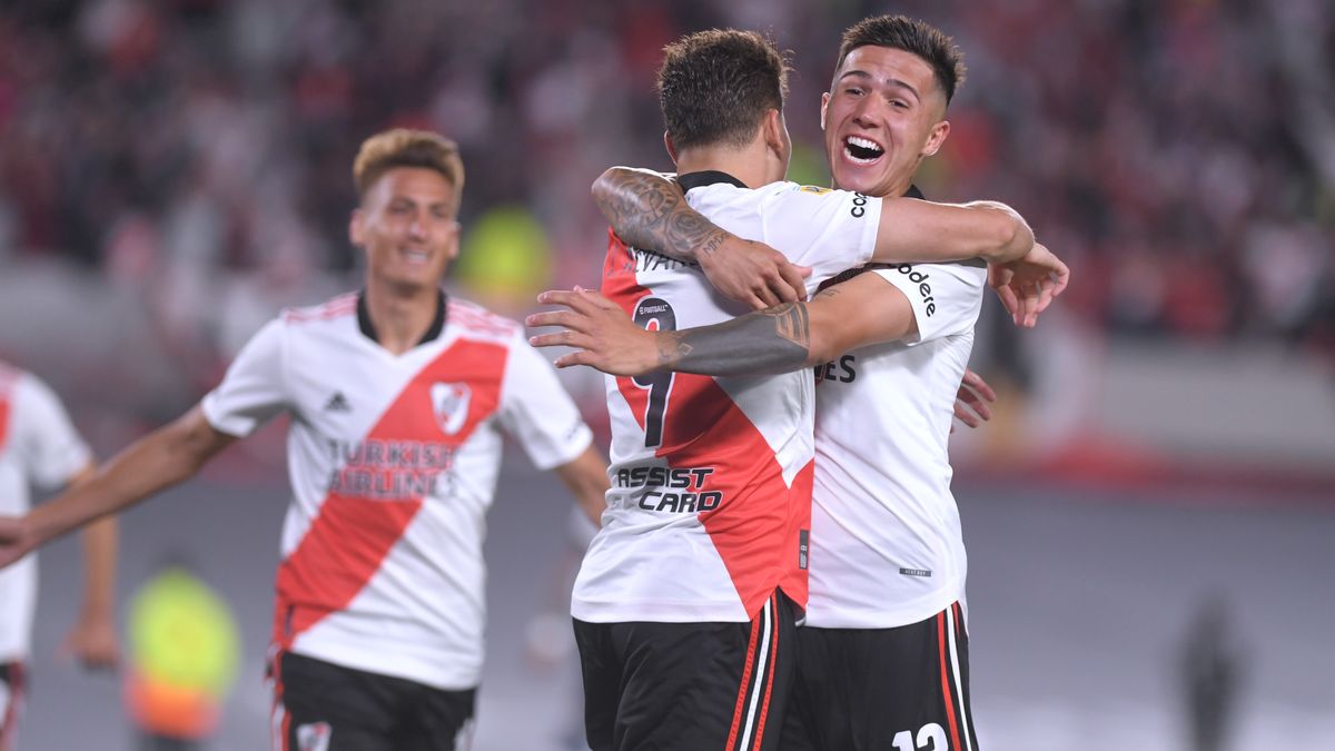 River receives Defense and Justice with its sights set on the final