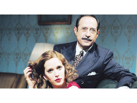 Novedades. Guillermo Francella y Luisana Lopilato en “Los que aman odian”, de Alejandro Maci, sobre el cuento de Bioy Casares y Silvina Ocampo.