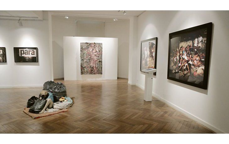 ámbito.com | Bienalsur. La propuesta de la UNTREF se desarrollará en 84 sedes, 32 ciudades, 16 países y participarán de ella 350 artistas, tanto consagrados como emergentes.