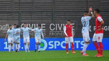 independiente no levanta cabeza y perdio con atletico tucuman, el nuevo puntero del torneo