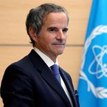 Grossi quiere ser el nuevo secretario general de la ONU y piensa en cambios para el organismo. Grossi quiere ser el nuevo secretario general de la ONU y piensa en cambios para el organismo.