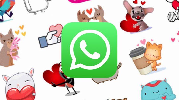 How to create stickers on WhatsApp web