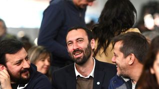 El intendente de Hurlingham firmó el convenio para la megaobra de Avenida Vergara