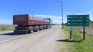 La Pampa busca crear un fideicomiso para el mantenimiento de las rutas provinciales.
