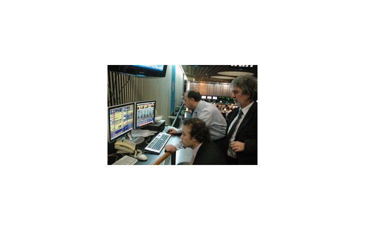 Los operadores realizaron algunas compras de oportunidad.