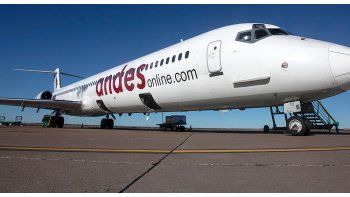 Andes Líneas Aéreas inauguró vuelos diarios a Tucumán