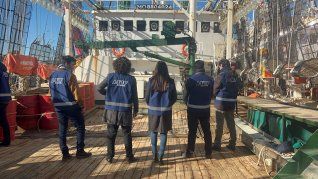 Secuestran anzuelos y artículos de mar importados de manera irregular por $7,5 millones.