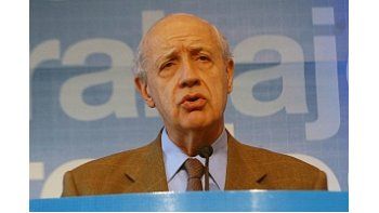 Roberto Lavagna.