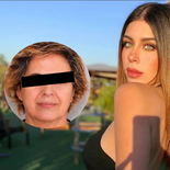 Detienen a la suegra de Carolina Flores en Venezuela. Detienen a la suegra de Carolina Flores en Venezuela.