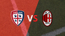 Milan wants to lead the tournament against Cagliari Milan wants to lead the tournament against Cagliari