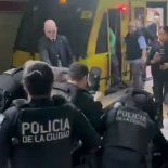 CABA intimó a lso metrodelegados a reestablecer el servicio.