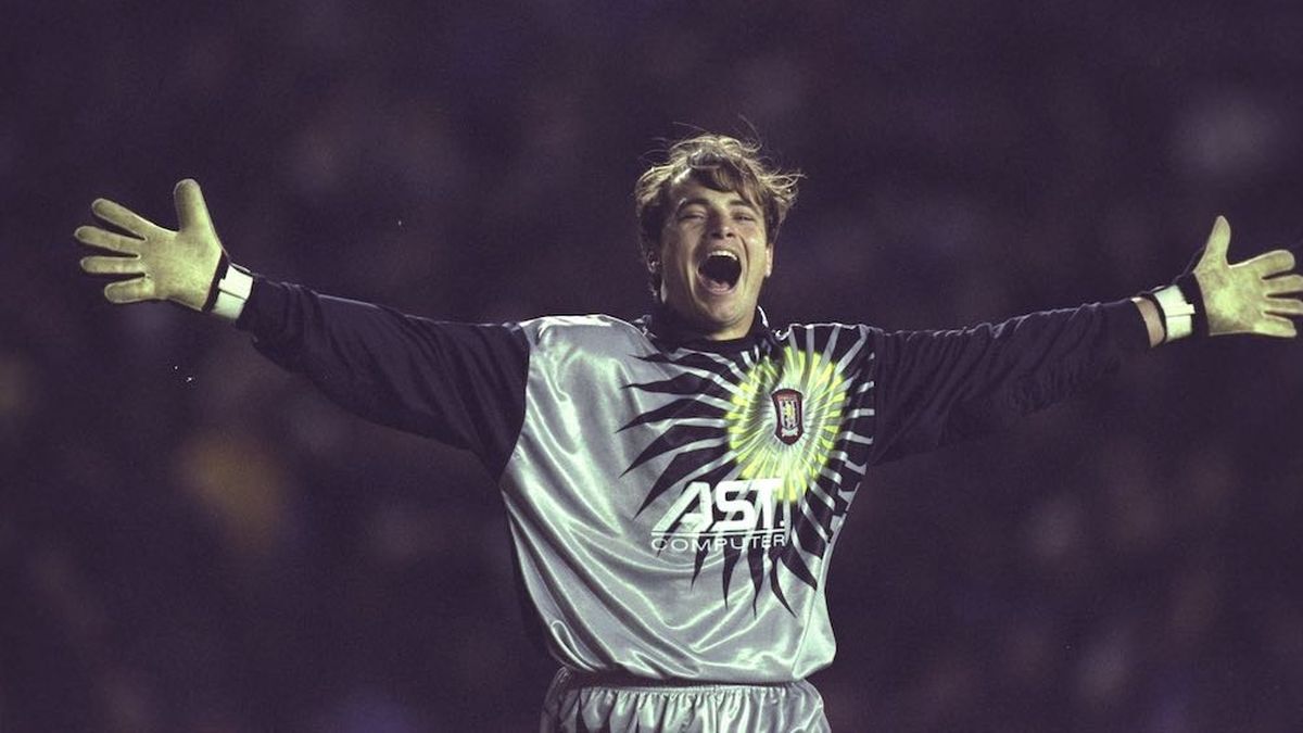 He was one of the best goalkeepers in Europe but cocaine, sex parties and a Nazi salute put him out of the game