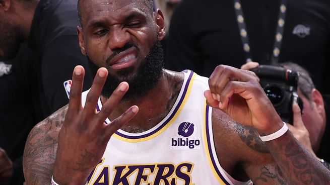 LeBron James es uno de los deportistas más ricos del mundo.&nbsp;