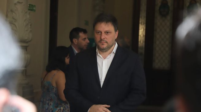 El diputado nacional por Unión por la Patria encabezará la lista de legisladores porteños.&nbsp;