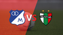 conmebol - copa liberadores: millionaires vs palestinian group e - date 5 conmebol - copa liberadores: millionaires vs palestinian group e - date 5