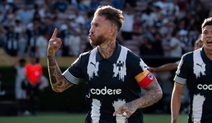 Sergio Ramos, uno de los elementos más importantes de Rayados, que mañana ante Urawa Reds Diamonds tendrá que ir en busca de la victoria para avanzar a los octavos de final del Mundial de Clubes.