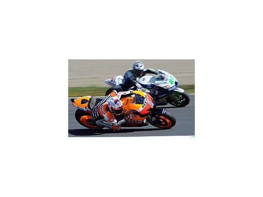 Por el conflicto con Repsol, podría caerse el Moto GP en Argentina.