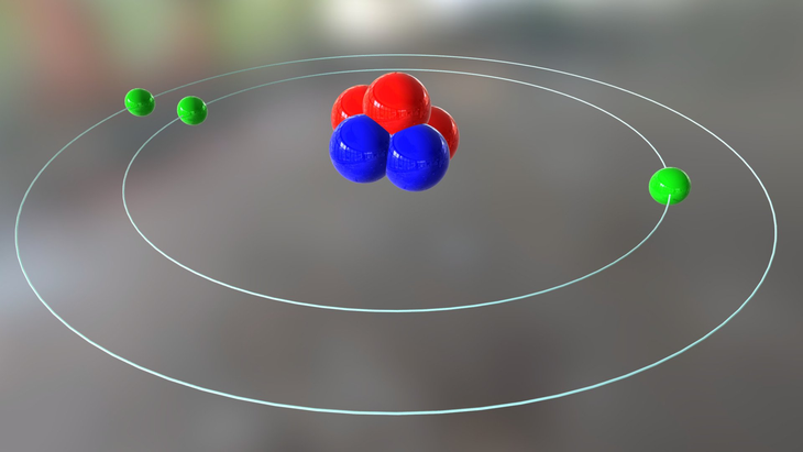 El isótopo Litio-6 se utiliza para producir y regenerar tritio, uno de los combustibles clave de la fusión. El isótopo Litio-6 se utiliza para producir y regenerar tritio, uno de los combustibles clave de la fusión.