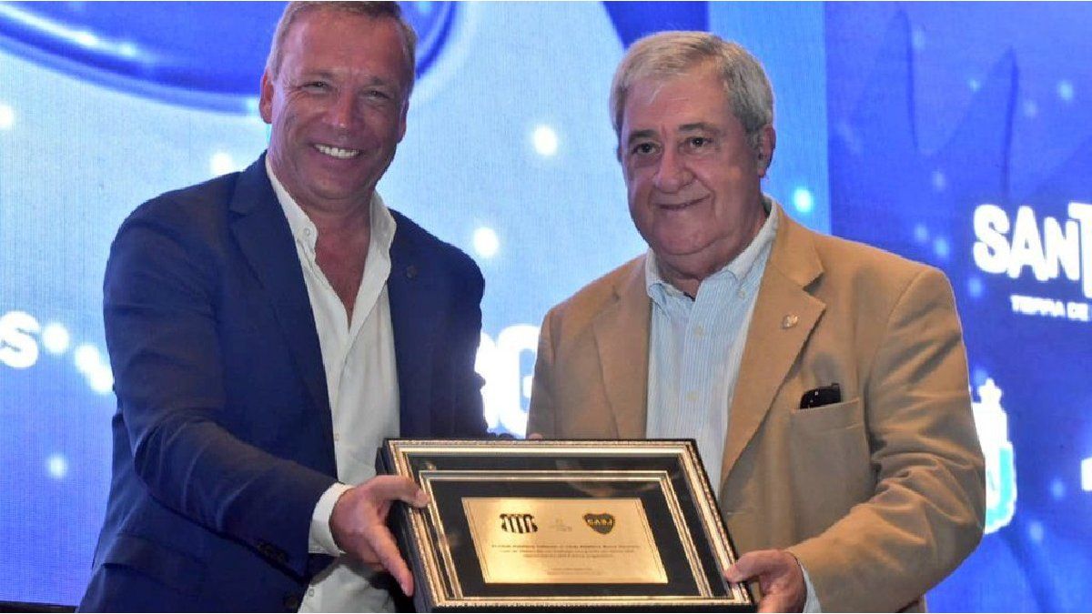 Boca’s first reinforcement?  Talleres wants to sell you one of his figures