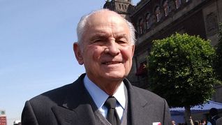 Muere en el 2017 el fundador del Grupo Bimbo, Lorenzo Servitje.